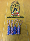 Jeep Soft Top Zipper Pulls