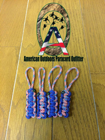 Jeep Soft Top Zipper Pulls