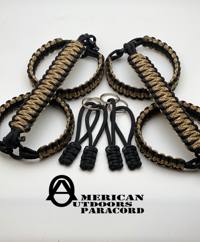 Desert Grab Handles + Zipper Pulls for Jeep JK 2007-2018