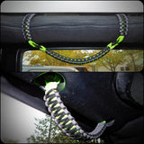 JK/JKU Front Grab Handles