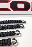 Front Handles for Jeep Wrangler 2018-2022 (compatible with Sky OneTouch)