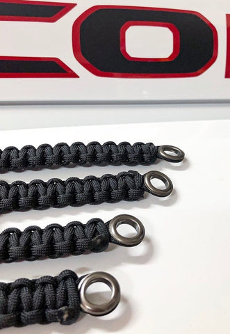 Handles for Jeep Wrangler 2018-2022 (compatible with Sky OneTouch)