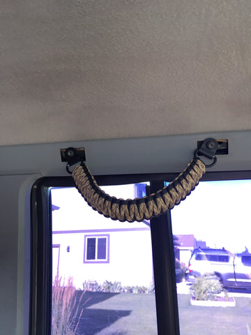 Jeep XJ Grab Handles