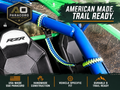 AO Paracord UTV Paracord handles– American Made, Trail Ready