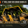 Paracord CanAm Maverick Handles