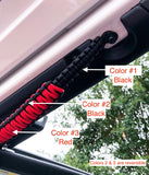 Handles for Jeep JLU Hard Top | Soft Top | Sky One Touch Compatible