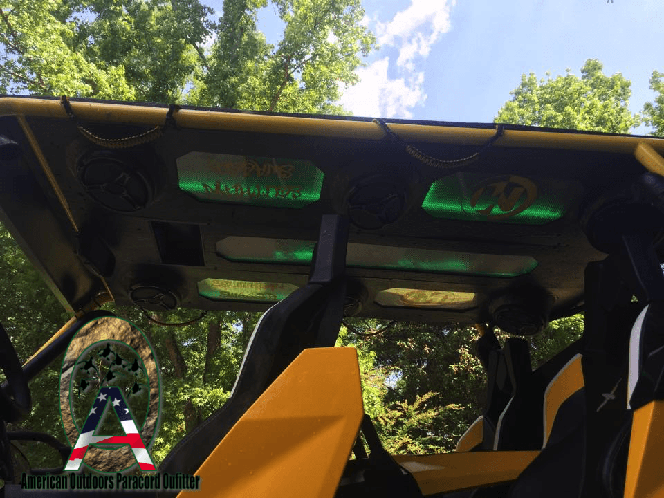 Paracord SXS/UTV Handles - K&M Custom Paracord
 - 6