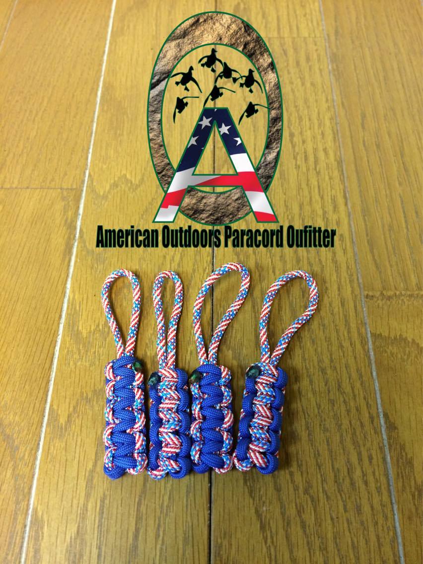 Jeep Soft Top Zipper Pulls