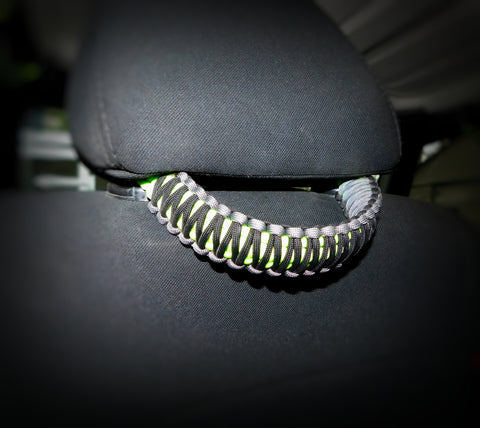 Headrest Handles for Jeep Wranglers