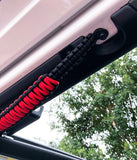 Front Handles for Jeep Wrangler 2018-2022 (compatible with Sky OneTouch)