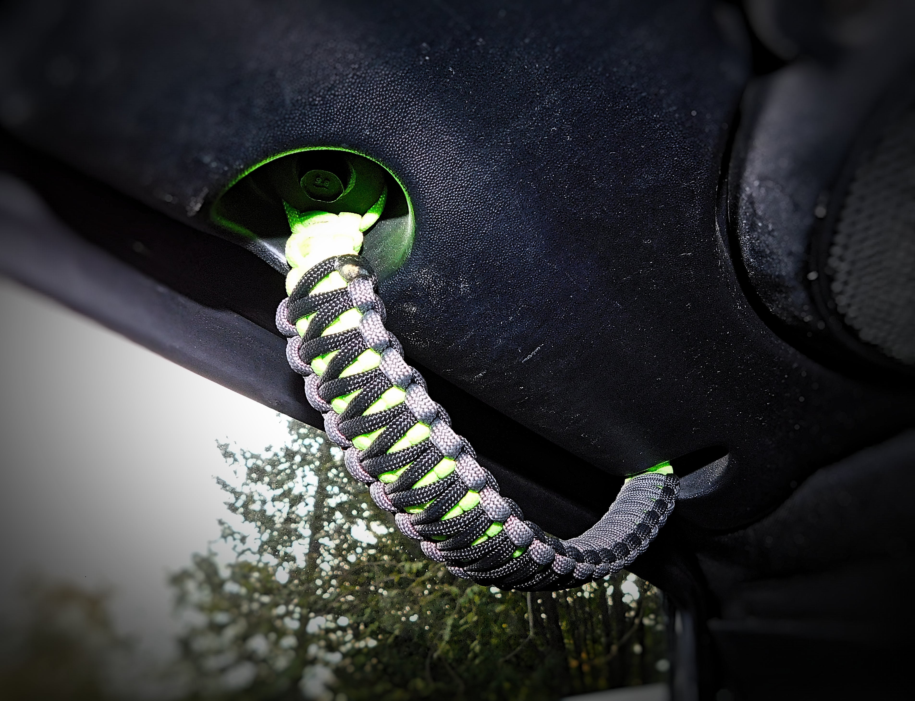 JK/JKU Sound Bar Handles