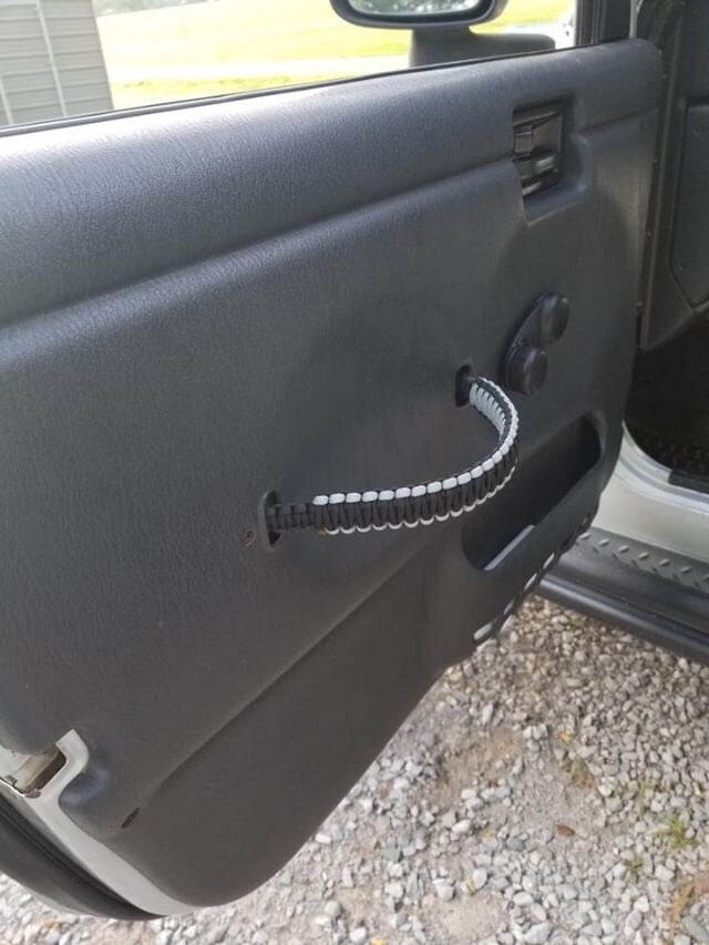 Jeep Door Handles